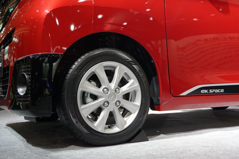 新型eKスペース