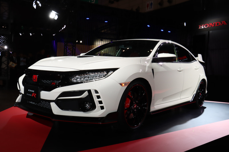 シビック TYPE R