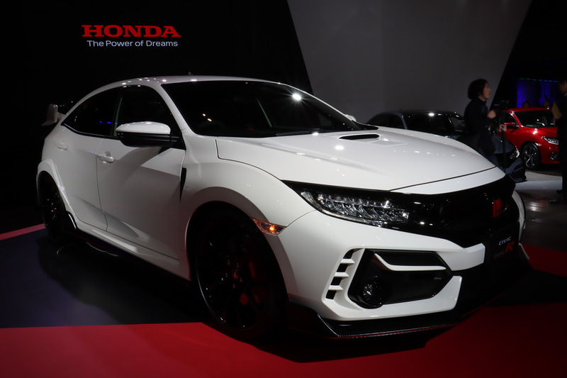 シビック TYPE R