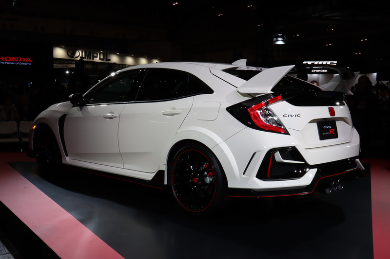 シビック TYPE R