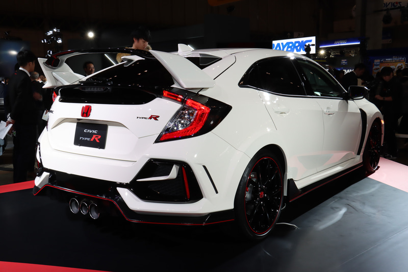 シビック TYPE R