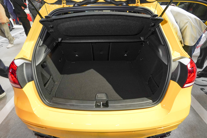 メルセデスAMG A 45 S 4MATIC+ Edition 1