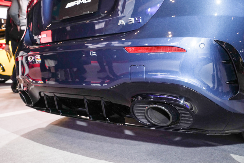 メルセデスAMG A 35 4MATIC Edition 1