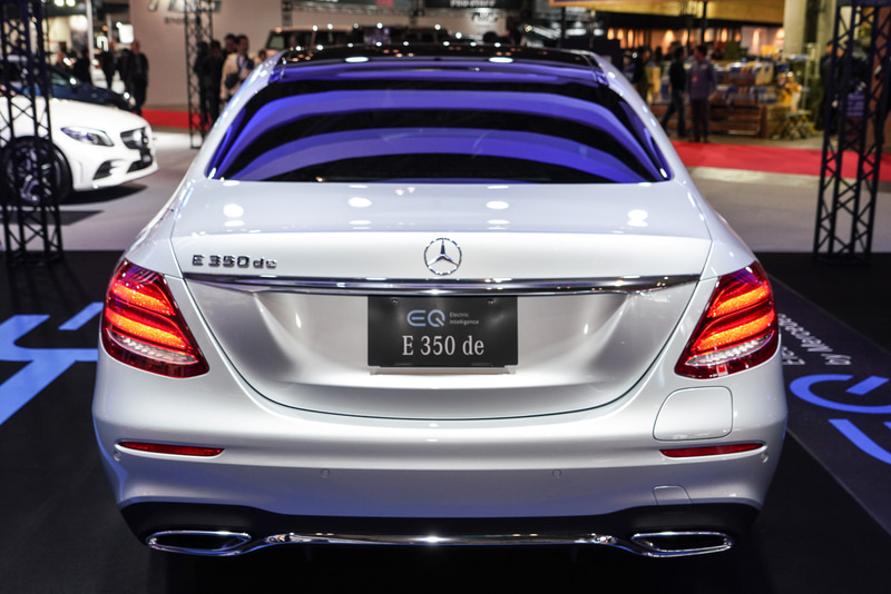 E 350 de アバンギャルド スポーツ