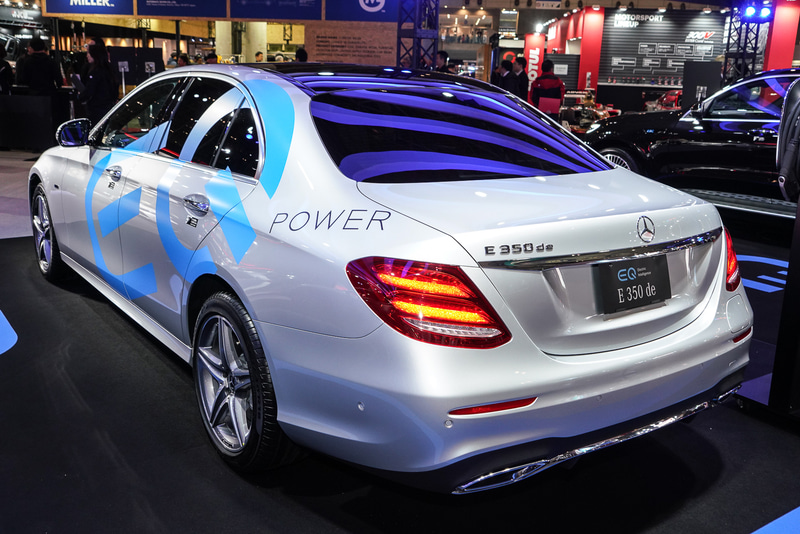 E 350 de アバンギャルド スポーツ