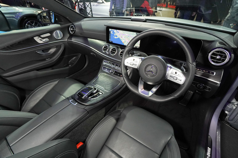 E 350 de アバンギャルド スポーツ