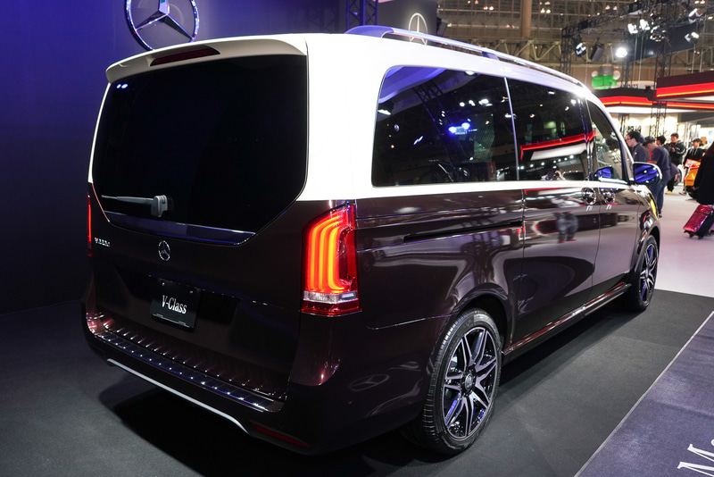 V 220 d アバンギャルド ロング