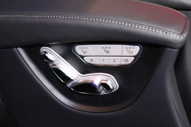 V 220 d アバンギャルド ロング