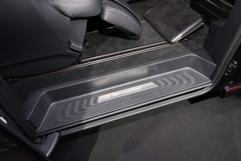 V 220 d アバンギャルド ロング