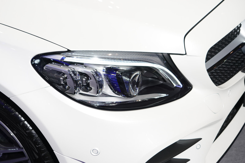 C 220 d ステーションワゴン ローレウスエディション