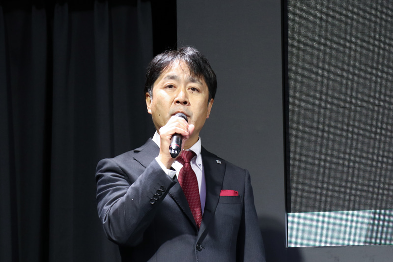 ブリヂストンタイヤジャパン株式会社 常務執行役員 消費財タイヤ事業担当 長島淳二氏