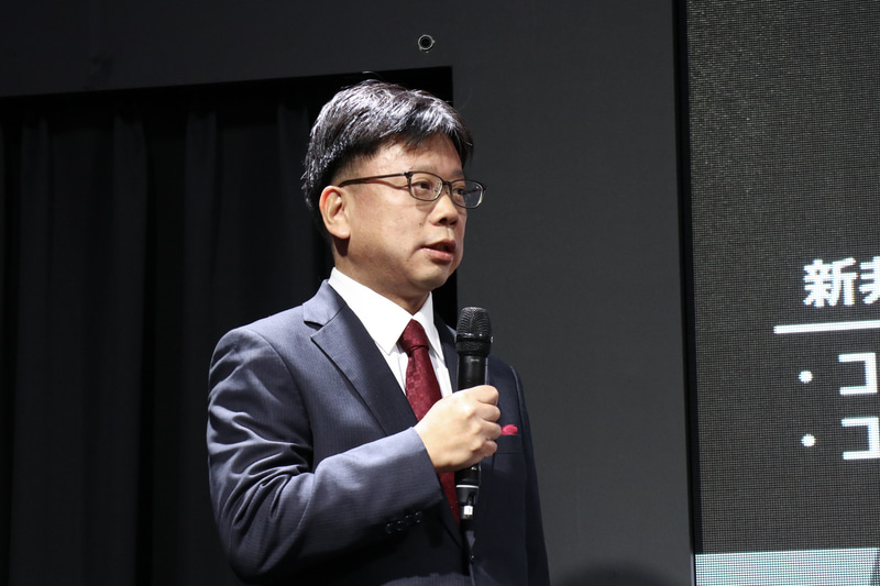 株式会社ブリヂストン タイヤ開発第4本部長 佐々木龍一氏