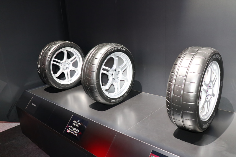 そのほかのPOTENZAのラインアップ