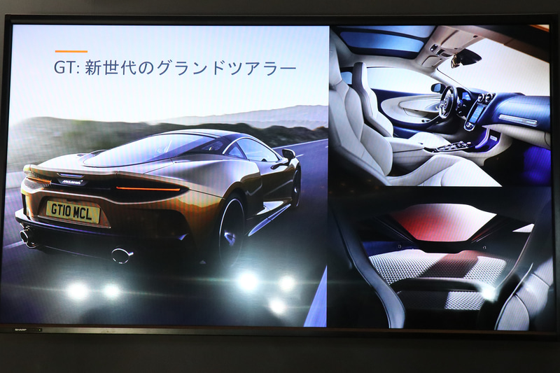 新世代のグランドツアラー