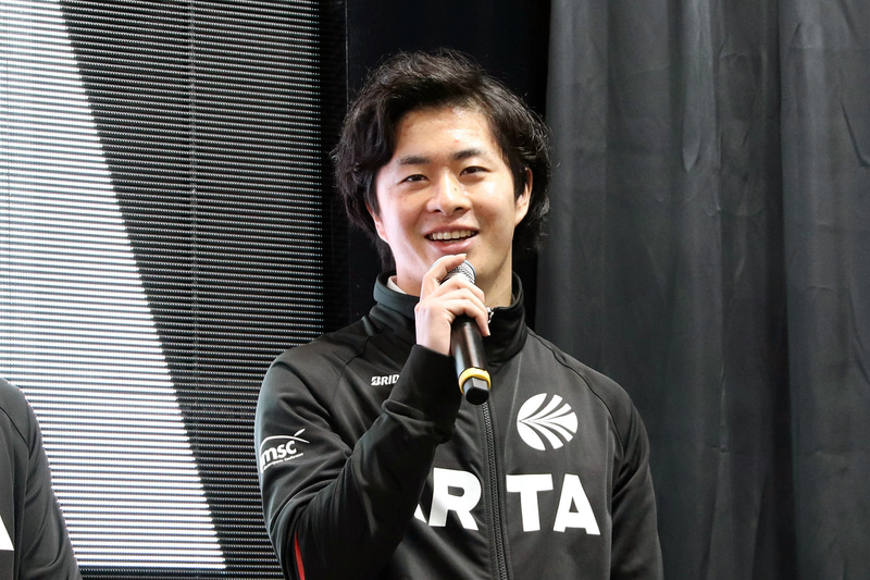 大湯都史樹選手