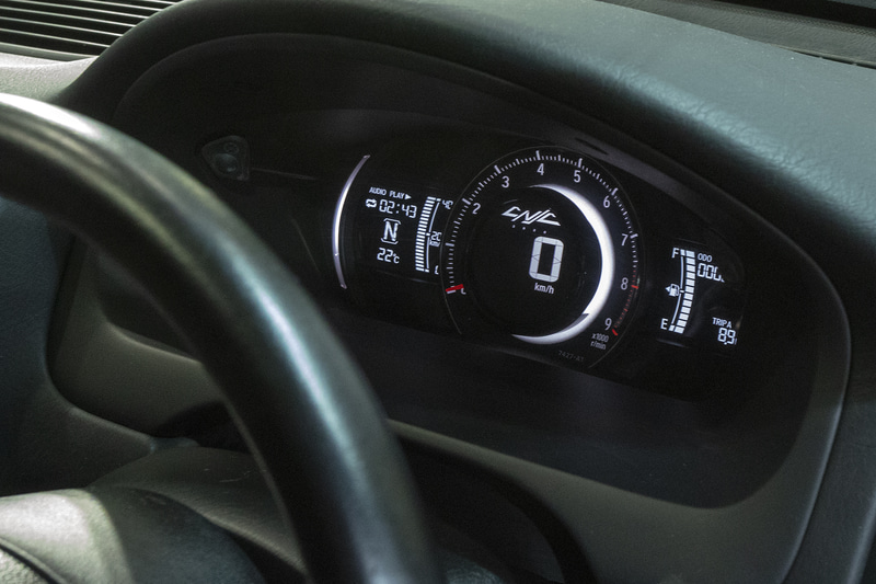 メーターはS660用を流用する