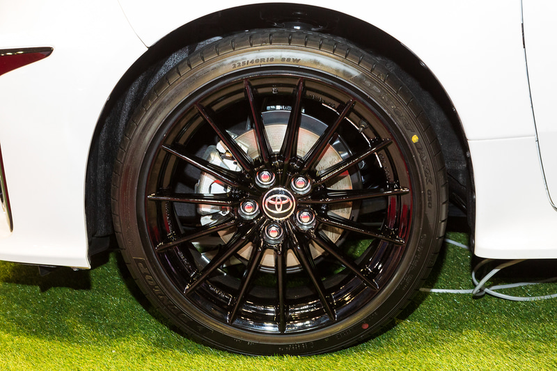 GRヤリス プロトタイプ