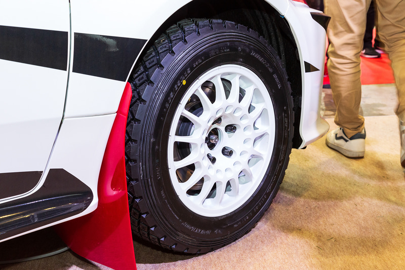 市販（予定）パーツによるカスタマイズモデル