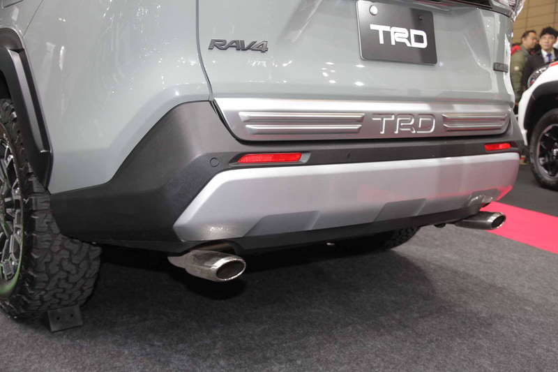 RAV4 TRD FIELD MONSTER