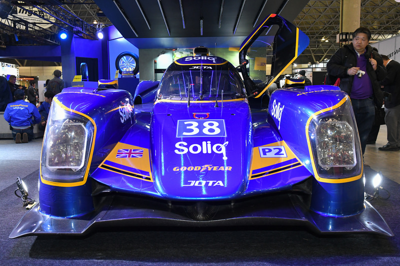 Jota Sport オレカ車