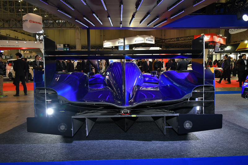 Jota Sport オレカ車