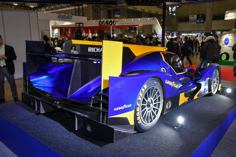 Jota Sport オレカ車