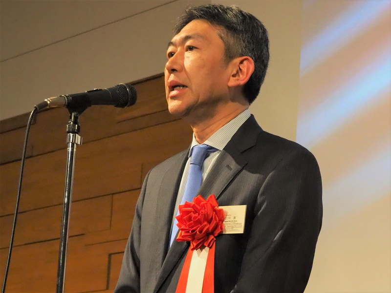 株式会社モビリティランド 代表取締役社長 田中薫氏