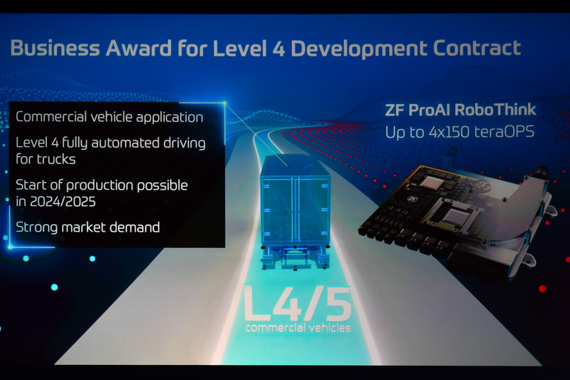 レベル4/5自動運転は2024年～2025年