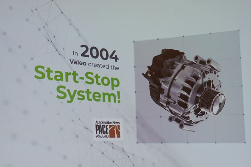 アイドリングストップシステム