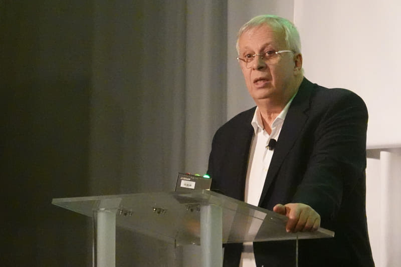 ヴァレオ ジャック・アシェンブロワ CEO