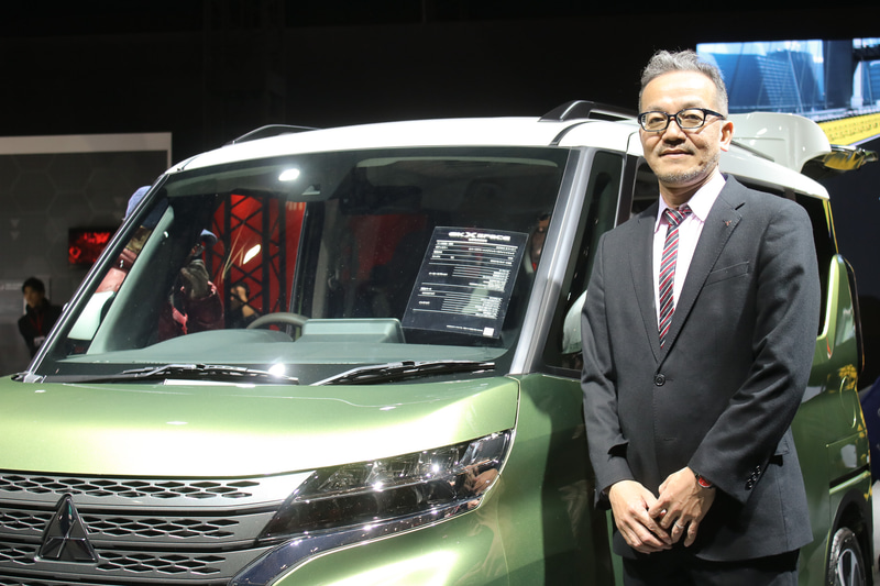 三菱自動車工業株式会社 デザイン本部 プロダクトデザイン部 デザイン・プログラム・マネージャー 大石聖二氏にインタビュー