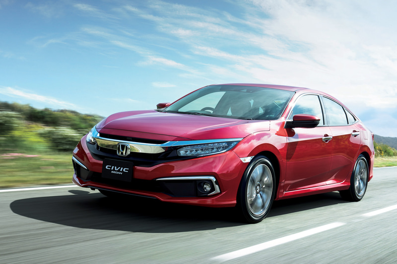 シビック セダン