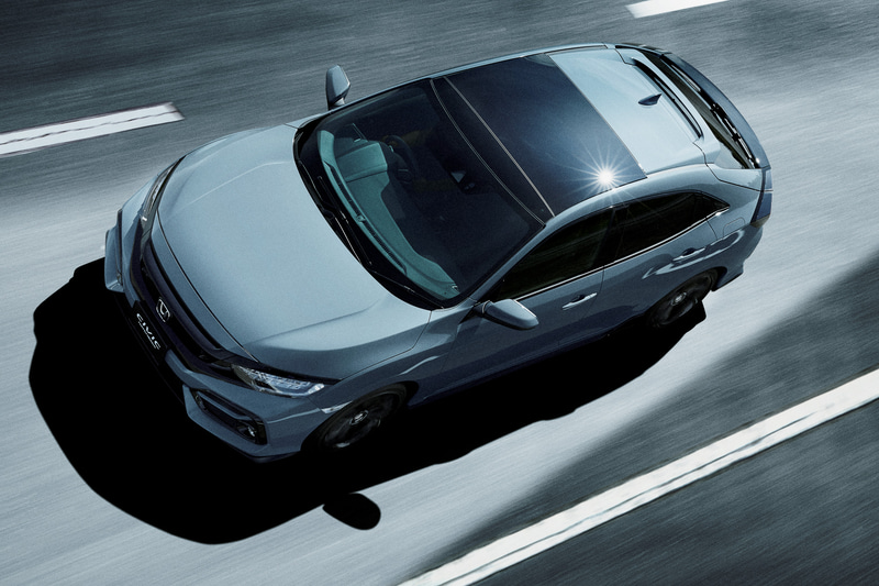 シビック ハッチバック