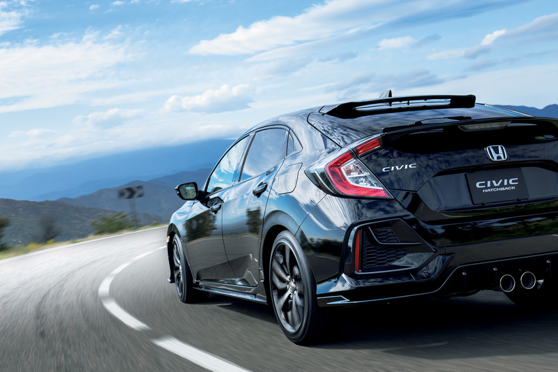 シビック ハッチバック