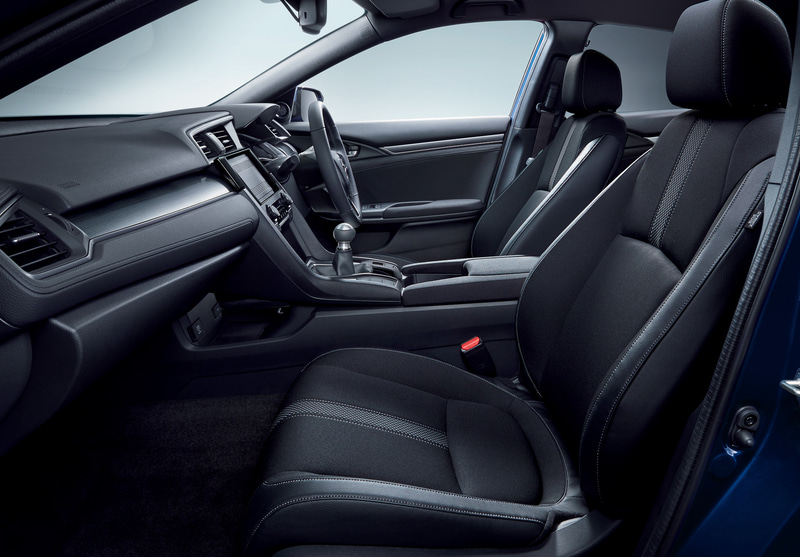 6速MT車のシフトノブの形状を変更してショートストローク化