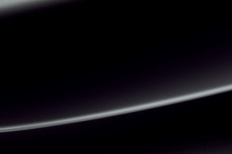 シビック セダン/ハッチバック共に設定される「クリスタルブラック・パール」