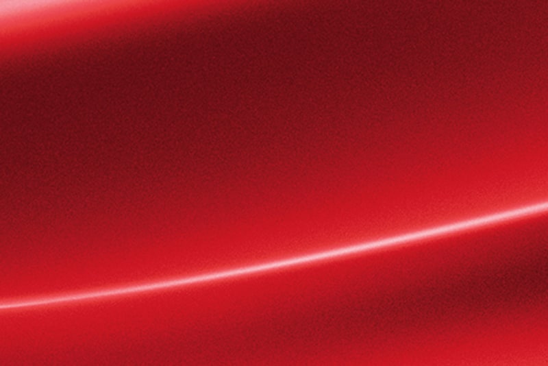 シビック セダンに設定される新色「プレミアムクリスタルレッド・メタリック」