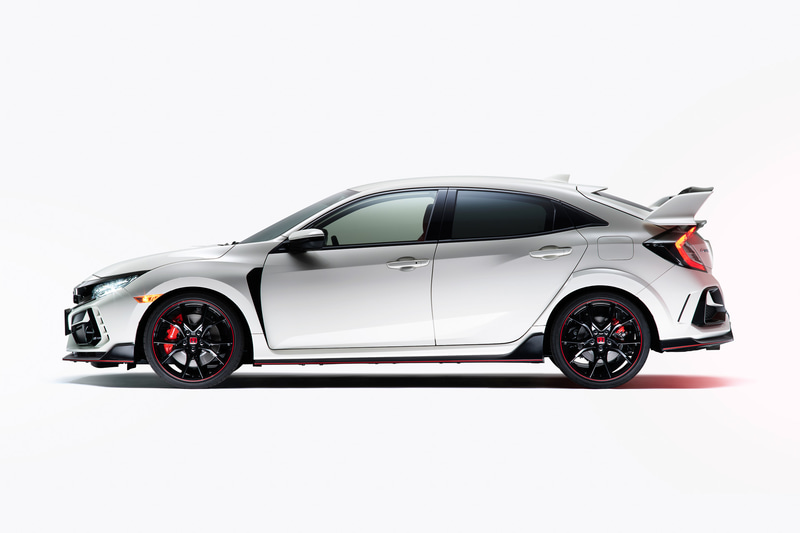 シビック TYPE Rは2020年夏発売予定