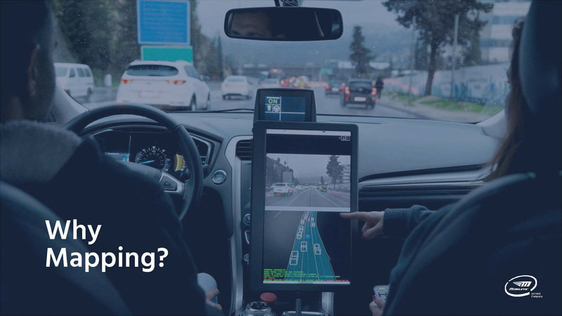 タイ・ババイオフ氏のスライド（出典：Mobileye、REM Mapping Revolution）