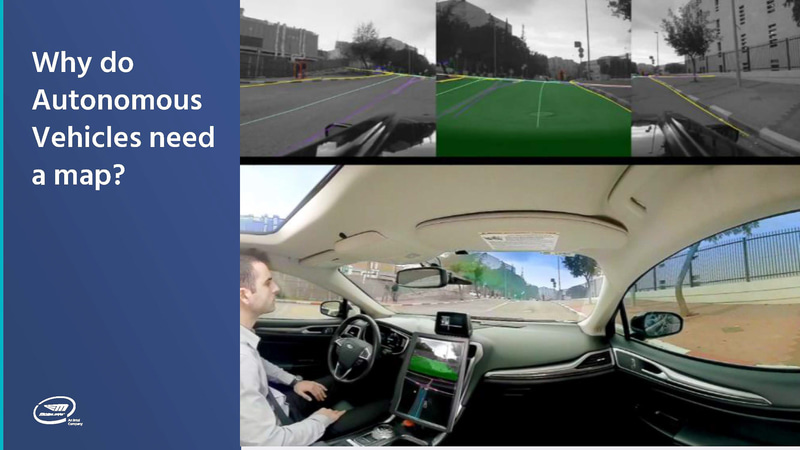 タイ・ババイオフ氏のスライド（出典：Mobileye、REM Mapping Revolution）