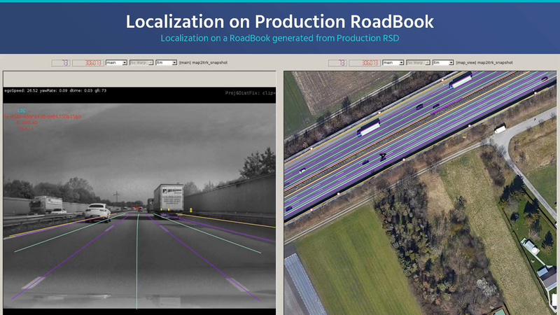 タイ・ババイオフ氏のスライド（出典：Mobileye、REM Mapping Revolution）