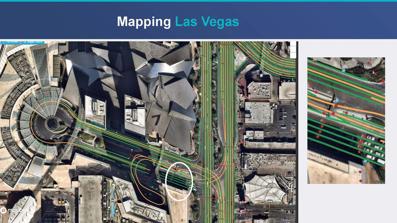 タイ・ババイオフ氏のスライド（出典：Mobileye、REM Mapping Revolution）