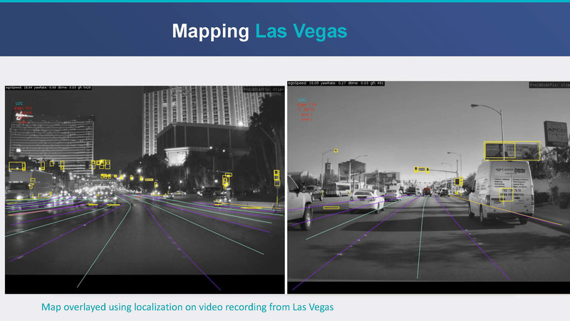 タイ・ババイオフ氏のスライド（出典：Mobileye、REM Mapping Revolution）
