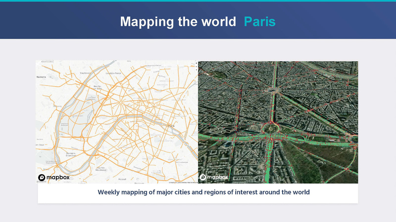 タイ・ババイオフ氏のスライド（出典：Mobileye、REM Mapping Revolution）