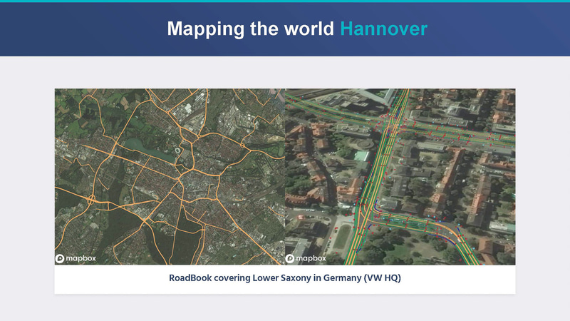 タイ・ババイオフ氏のスライド（出典：Mobileye、REM Mapping Revolution）