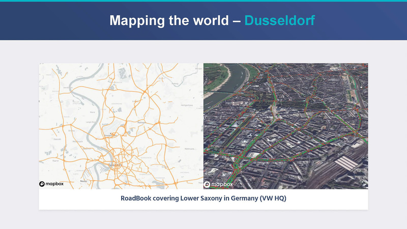 タイ・ババイオフ氏のスライド（出典：Mobileye、REM Mapping Revolution）