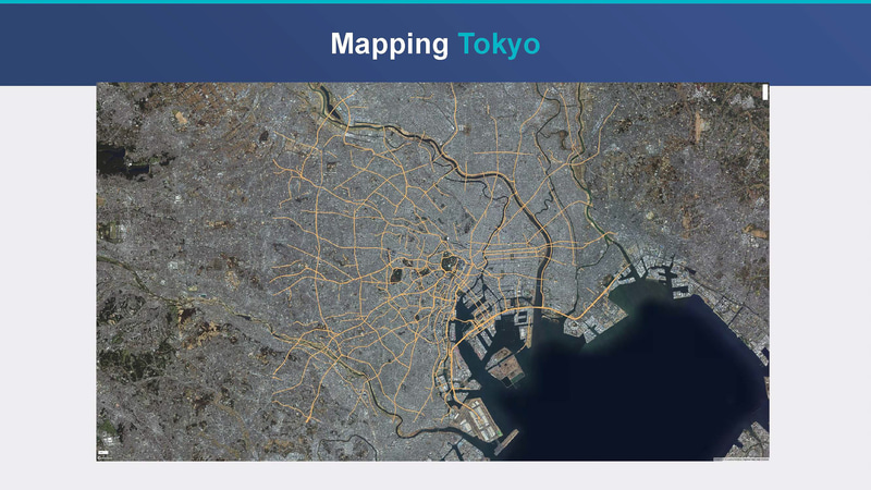 タイ・ババイオフ氏のスライド（出典：Mobileye、REM Mapping Revolution）
