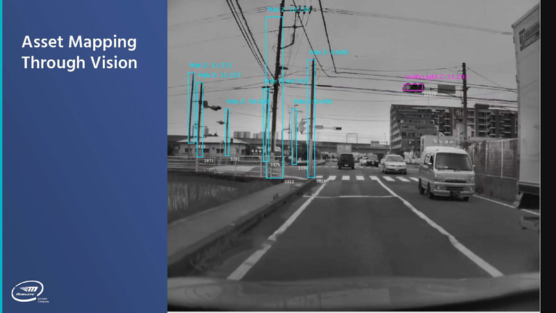 タイ・ババイオフ氏のスライド（出典：Mobileye、REM Mapping Revolution）