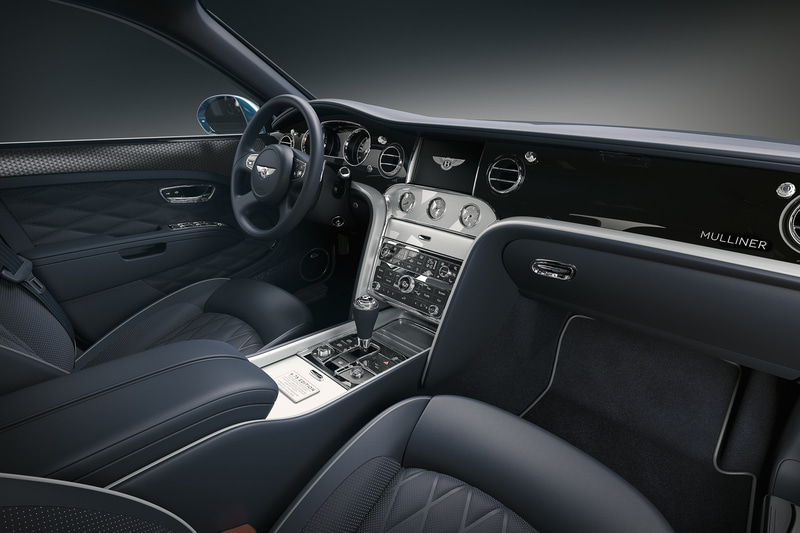 ミュルザンヌ 6.75 Edition by Mullinerのインテリア