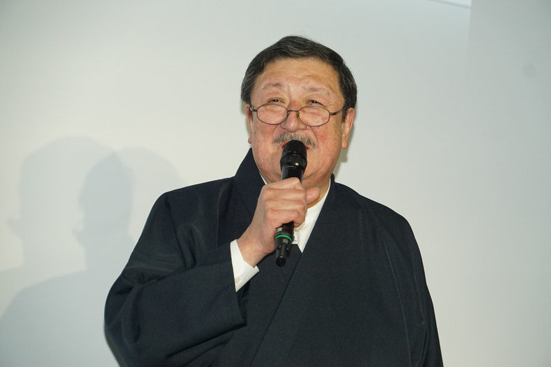 株式会社タカラトミー 代表取締役会長 富山幹太郎氏